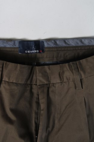 Мъжки панталон Devred 1902, Размер S, Цвят Зелен, Цена 13,80 лв.