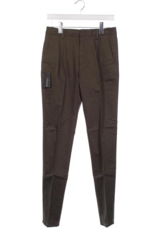 Мъжки панталон Devred 1902, Размер S, Цвят Зелен, Цена 10,12 лв.