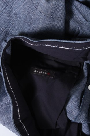 Мъжки панталон Devred 1902, Размер L, Цвят Син, Цена 46,00 лв.