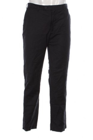 Ανδρικό παντελόνι Dressmann, Μέγεθος L, Χρώμα Μπλέ, Τιμή 3,23 €