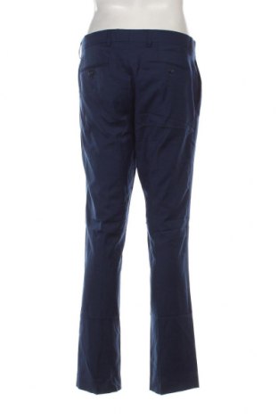 Ανδρικό παντελόνι Dressmann, Μέγεθος L, Χρώμα Μπλέ, Τιμή 3,41 €