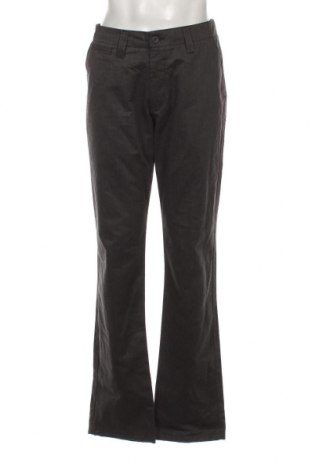 Pantaloni de bărbați Dressmann, Mărime L, Culoare Gri, Preț 15,26 Lei
