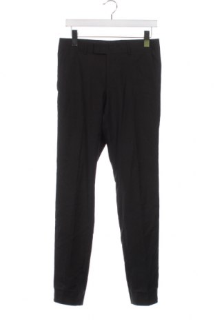 Ανδρικό παντελόνι Dressmann, Μέγεθος S, Χρώμα Μαύρο, Τιμή 3,59 €