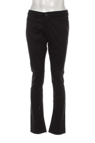 Ανδρικό παντελόνι Fabrika, Μέγεθος M, Χρώμα Μαύρο, Τιμή 7,74 €
