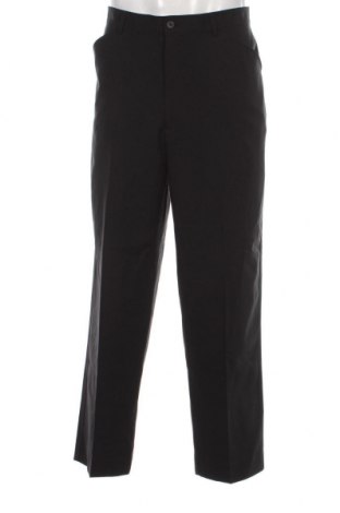 Мъжки панталон Farah, Размер XL, Цвят Черен, Цена 10,12 лв.