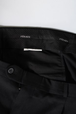 Pantaloni de bărbați Feraud, Mărime XL, Culoare Negru, Preț 144,74 Lei