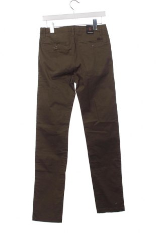 Pantaloni de bărbați Funky Buddha, Mărime S, Culoare Verde, Preț 22,89 Lei
