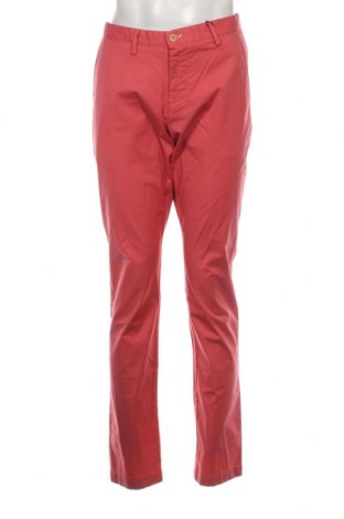 Мъжки панталон Gant, Размер M, Цвят Червен, Цена 124,15 лв.