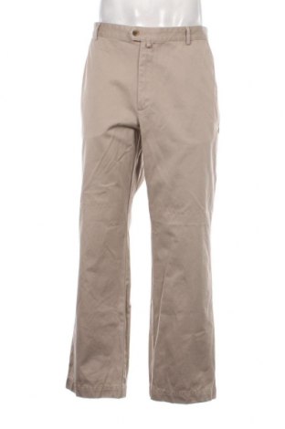 Мъжки панталон Gant, Размер XL, Цвят Бежов, Цена 54,40 лв.