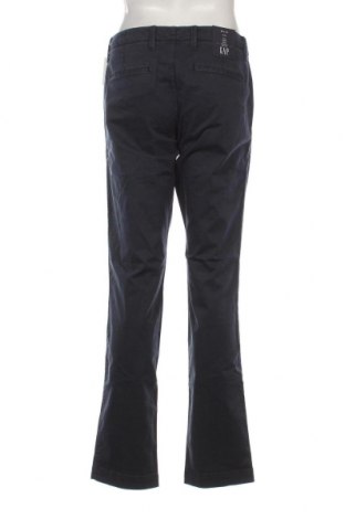 Pantaloni de bărbați Gap, Mărime M, Culoare Albastru, Preț 223,68 Lei