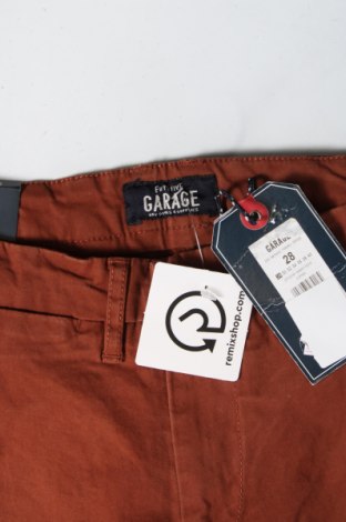 Pánske nohavice  Garage, Veľkosť S, Farba Hnedá, Cena  4,93 €
