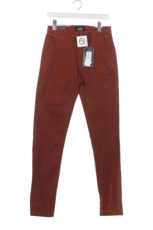 Мъжки панталон Garage, Размер S, Цвят Кафяв, Цена 10,44 лв.