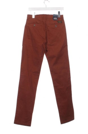 Мъжки панталон Garage, Размер S, Цвят Кафяв, Цена 87,00 лв.