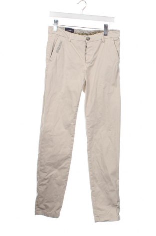 Pantaloni de bărbați Gas, Mărime S, Culoare Bej, Preț 43,42 Lei