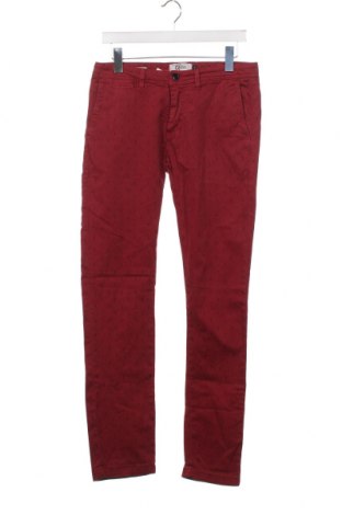 Мъжки панталон Gaudi Jeans, Размер M, Цвят Червен, Цена 7,92 лв.