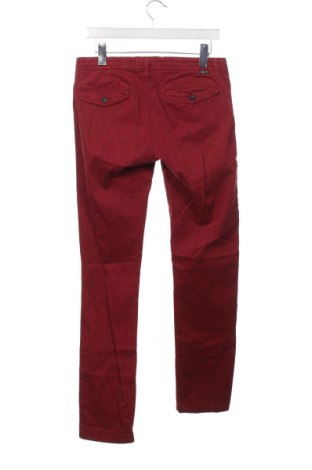 Herrenhose Gaudi Jeans, Größe M, Farbe Rot, Preis 17,78 €