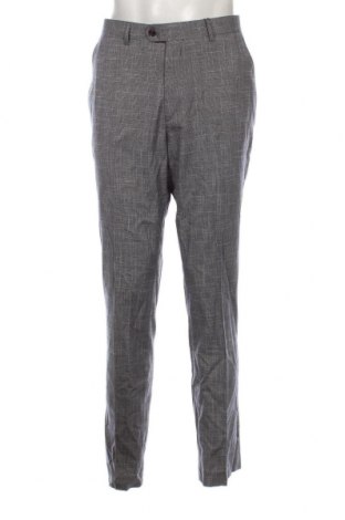 Pantaloni de bărbați Gianni Feraud, Mărime L, Culoare Gri, Preț 43,42 Lei