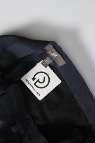 Pánske nohavice  H&M, Veľkosť M, Farba Modrá, Cena  2,30 €