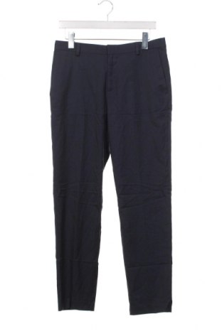 Мъжки панталон H&M, Размер M, Цвят Син, Цена 6,09 лв.