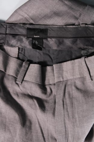 Мъжки панталон H&M, Размер M, Цвят Сив, Цена 29,00 лв.