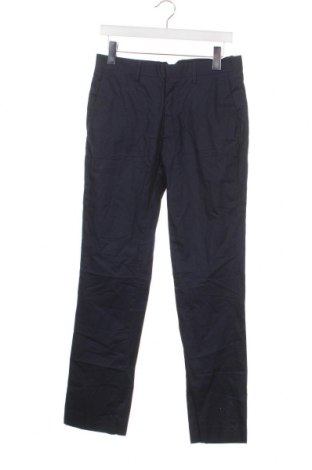 Pantaloni de bărbați H&M, Mărime M, Culoare Albastru, Preț 11,45 Lei
