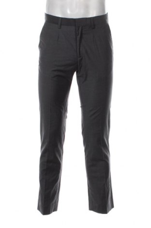 Pantaloni de bărbați H&M, Mărime M, Culoare Gri, Preț 16,22 Lei