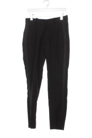 Pánské kalhoty  H&M, Velikost M, Barva Černá, Cena  60,00 Kč