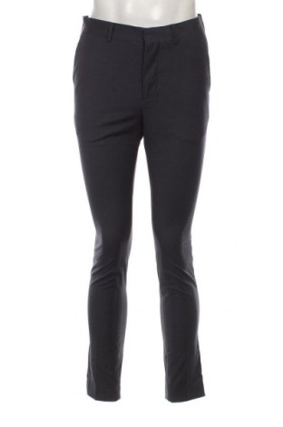 Мъжки панталон H&M, Размер M, Цвят Син, Цена 5,51 лв.