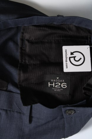 Pánske nohavice  Haggar, Veľkosť L, Farba Modrá, Cena  2,96 €