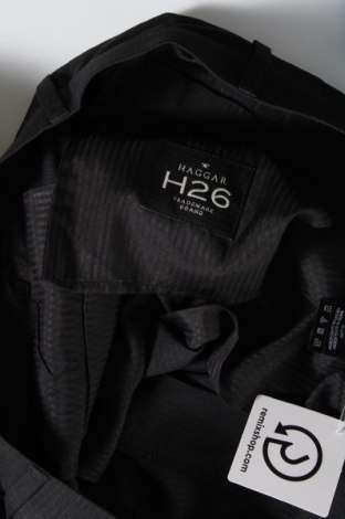 Ανδρικό παντελόνι Haggar, Μέγεθος L, Χρώμα Μαύρο, Τιμή 2,33 €