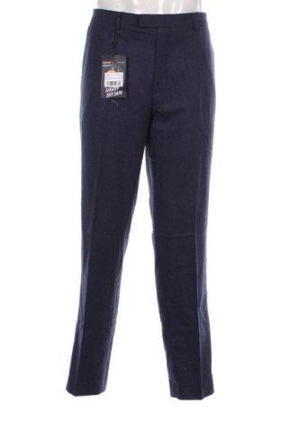 Pánské kalhoty  Harry Brown, Velikost XL, Barva Modrá, Cena  210,00 Kč