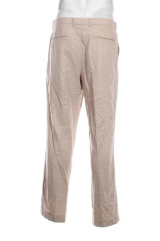 Мъжки панталон Harry Brown, Размер L, Цвят Бежов, Цена 46,20 лв.
