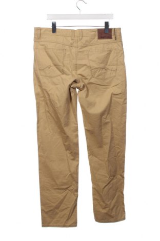 Мъжки панталон Hattric, Размер L, Цвят Бежов, Цена 35,00 лв.