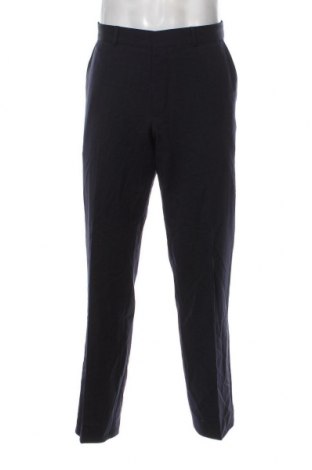 Мъжки панталон Hugo Boss, Размер L, Цвят Син, Цена 73,50 лв.