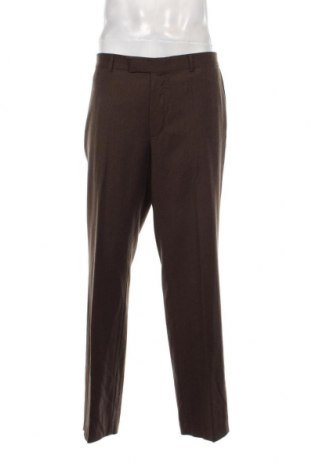 Мъжки панталон Hugo Boss, Размер L, Цвят Кафяв, Цена 98,00 лв.