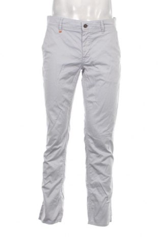 Мъжки панталон Hugo Boss, Размер L, Цвят Сив, Цена 152,10 лв.