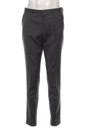 Мъжки панталон Hugo Boss, Размер M, Цвят Сив, Цена 98,00 лв.