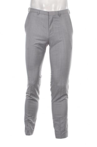 Ανδρικό παντελόνι Hugo Boss, Μέγεθος M, Χρώμα Γκρί, Τιμή 120,62 €