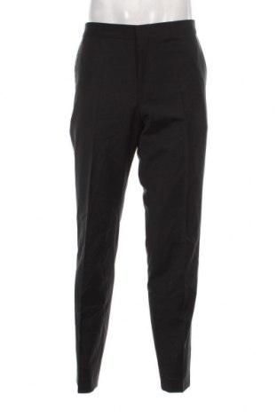 Мъжки панталон Hugo Boss, Размер XL, Цвят Черен, Цена 152,10 лв.