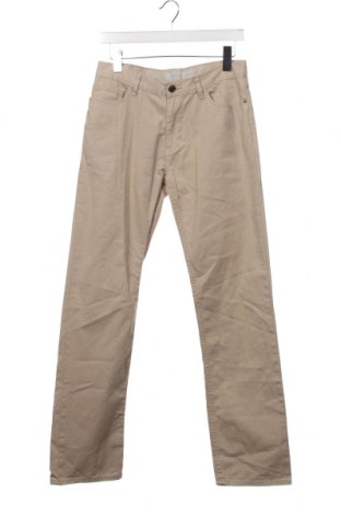 Pantaloni de bărbați In Extenso, Mărime S, Culoare Bej, Preț 14,80 Lei