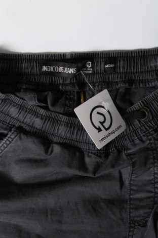 Мъжки панталон Indicode, Размер M, Цвят Сив, Цена 19,14 лв.