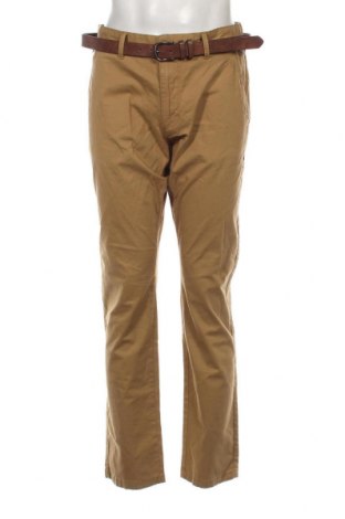 Ανδρικό παντελόνι Indicode, Μέγεθος L, Χρώμα  Μπέζ, Τιμή 44,85 €