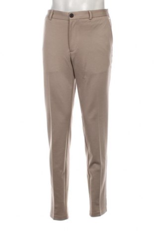 Pantaloni de bărbați Jack & Jones, Mărime L, Culoare Bej, Preț 59,34 Lei
