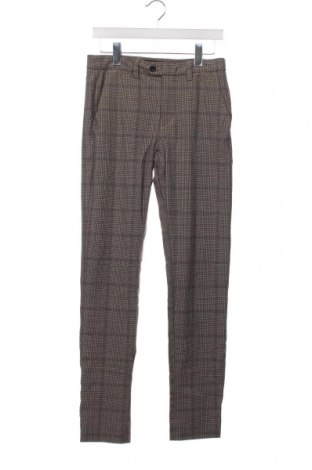 Мъжки панталон Jack & Jones, Размер S, Цвят Кафяв, Цена 6,38 лв.