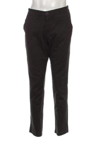 Мъжки панталон Jack & Jones, Размер L, Цвят Черен, Цена 18,86 лв.