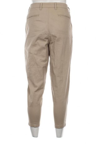 Мъжки панталон Jack & Jones, Размер M, Цвят Бежов, Цена 18,86 лв.