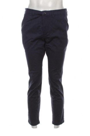 Мъжки панталон Jack & Jones, Размер L, Цвят Син, Цена 21,32 лв.
