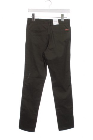 Pantaloni de bărbați Jack & Jones, Mărime S, Culoare Verde, Preț 24,28 Lei
