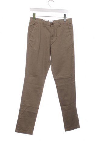 Ανδρικό παντελόνι Jack & Jones, Μέγεθος S, Χρώμα  Μπέζ, Τιμή 7,19 €