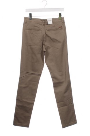 Мъжки панталон Jack & Jones, Размер S, Цвят Бежов, Цена 13,12 лв.